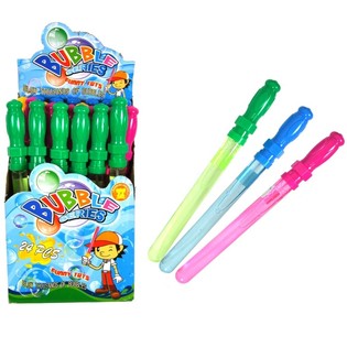 Stik Gelembung Sabun Besar dalam Display - 37 cm (24 pcs)