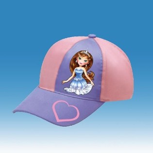 TOPI ANAK - MODEL PRINCESS (12 pcs)