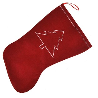 Kaos Kaki Natal Besar (12 pcs)