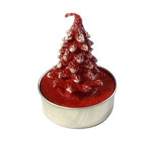 LILIN NATAL - MODEL POHON NATAL (5 pcs)