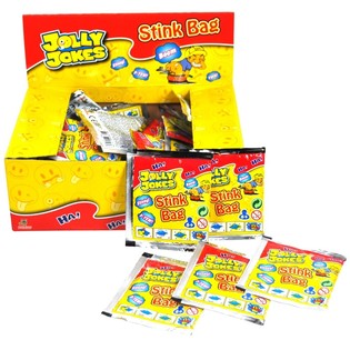 JOLLY JOKES Bom Bau dalam Display (72 pcs)