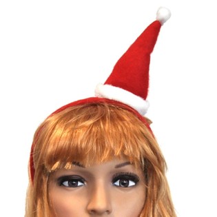 BANDO TOPI NATAL UNTUK ANAK-ANAK (12 pcs)