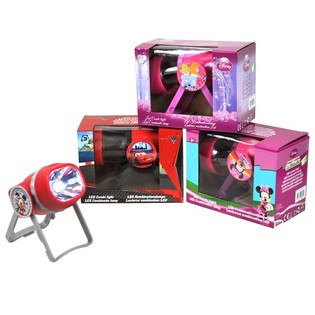 LAMPU KOMBINASI LED DISNEY (12 pcs.)