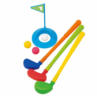Set Golf Anak Mewah 9-Pcs (5 set)