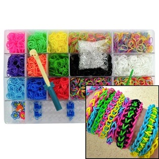 Set Starter Loom XXL Besar (6 pcs.)