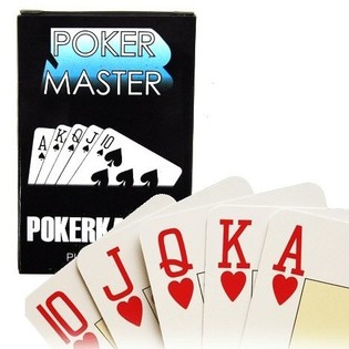 KARTU REMI / KARTU POKER (10 pak)