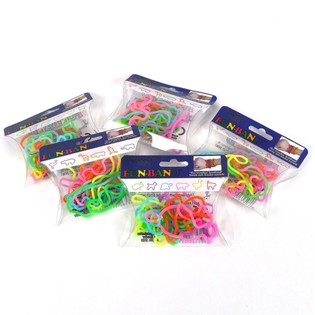 SUPER MURAH | Gelang Silikon Fun Bands untuk Anak (24 pcs)