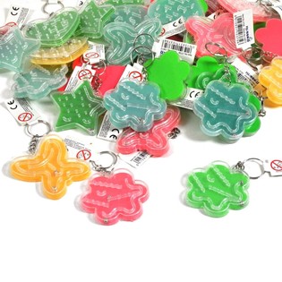 GANTUNGAN KUNCI GAME KETANGKASAN (12 pcs)