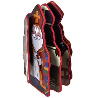 Buku Foam Sinterklaas Besar 30 cm (3 pcs)