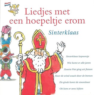 CD-ROM Sinterklaas - Lagu dengan Lingkaran (2 pcs)