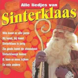 CD-ROM Sinterklaas - Lagu Sinterklaas Tradisional Belanda (2 pcs)