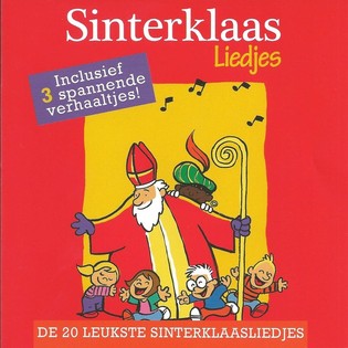 CD-ROM Sinterklaas - 20 Lagu Sinterklaas Terpopuler (2 pcs.)