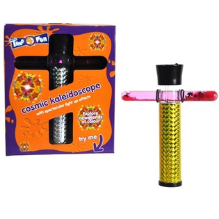 KALEIDOSKOP SUPER DELUXE DENGAN LAMPU SMIFFY'S (6 pcs)