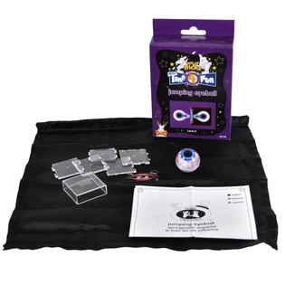 Trik Sulap Bola Mata Melompat SMIFFY'S (6 pcs)
