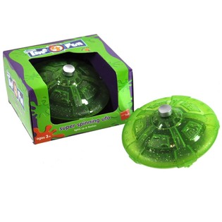 SMIFFY'S GASING BERPUTAR SENDIRI DENGAN LAMPU (12 pcs)