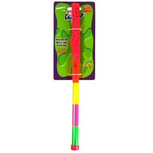 TONGKAT LED SMIFFY'S DENGAN LAMPU & SUARA (12 pcs)