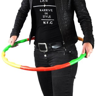 Hula Hoop SMIFFY'S (6 Bagian)