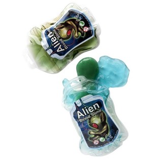 SMIFFY'S SLIME DARAH ALIEN (12 pcs.)