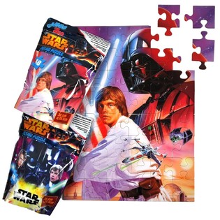 Puzzle Star Wars dalam Blindbag 38,1 x 28,5 cm (12 pcs)