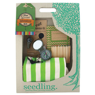 Paket Seedling - The Great Adventure Kit | Set Petualangan Luar Ruangan Anak