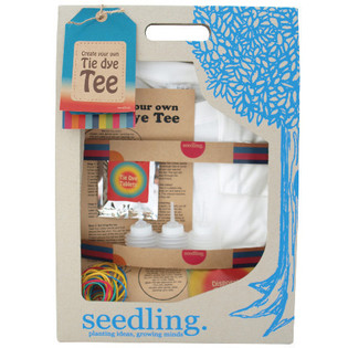 SEEDLING KREATIVE KIT - DESAIN KAOS SENDIRI