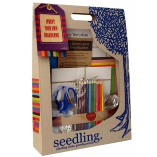 Set Seedling - Rancang Game Papan Anda Sendiri