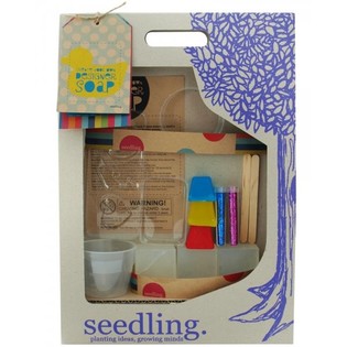 Seedling DIY Kit - Desain Sabun Kreasi Sendiri