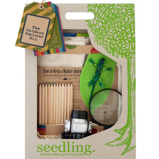 Kit Eksplorasi Luar Ruangan Seedling | Mainan Grosir B2B