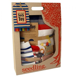 Seedling Craft Kit - Desain Teman Kaus Kakimu Sendiri
