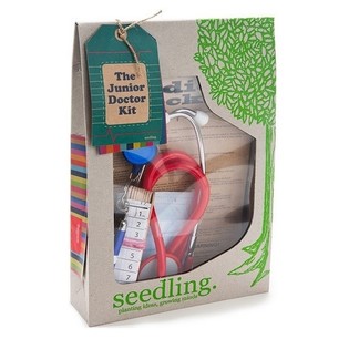 Seedling Set Mainan Dokter Junior (2 pcs)