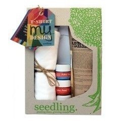 Seedling Paket Kerajinan - Desain Kaos Sendiri (2 pcs)