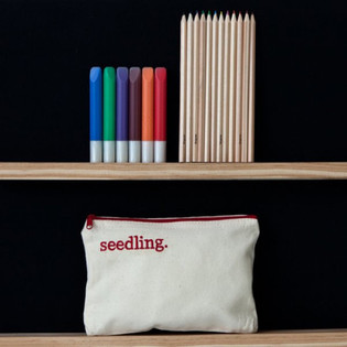 SEEDLING - DESAIN TEMPAT PENSILMU SENDIRI (1 pcs)