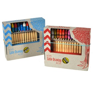 SEEDLING - Set Menggambar (4 pcs)