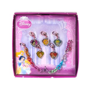 Gelang Charm Disney Princess 15 cm (9 pcs)