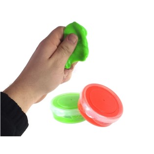 SILLY PUTTY / MAINAN LILIN KNET (12 pcs)