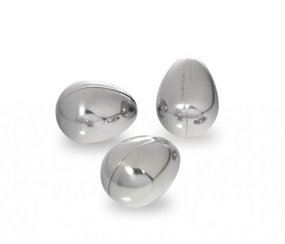 NUANCE - PEMBERAT TAPLAK MEJA DENGAN MAGNET, SET ISI 4 (1 set)