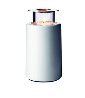 MENU - TEMPAT LILIN TEALIGHT LIGHTHOUSE HURRICANE, SET ISI 2 (1 set)