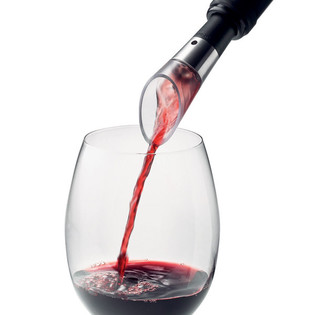 MENU - VIGNON DECANTER DAN PENUANG ANGGUR (1 pc.)