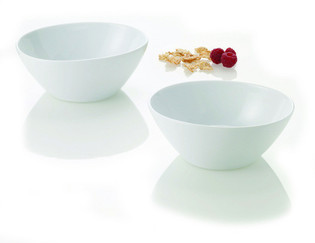 NUANCE - Set Mangkuk 2 Bagian (1 set)