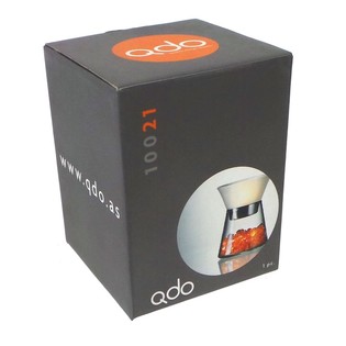 QDO - Tempat Lilin Tealight Kerucut (1 pc.)