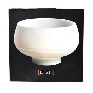 Tempat Lilin Tealight Silikon Reversibel D-ZN - Putih (1 pc)