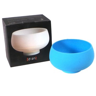 D-ZN - TEMPAT LILIN TEALIGHT SILIKON REVERSIBEL - BIRU (1 pc)