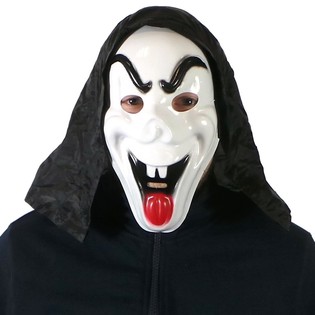 MASKER HANTU TERTAWA (6 pcs)
