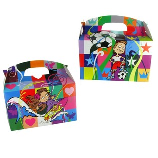 MENUBOX - COOL KIDS (50 pcs.)
