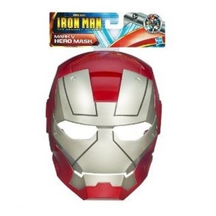 TOPENG PAHLAWAN MARVEL IRON MAN - MARK V (6 pcs)