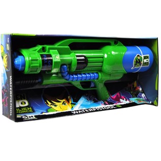 PISTOL AIR MEGA BEN10 / SUPER SOAKER (1 pcs)