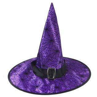 TOPI PENYIHIR UNGU DENGAN GESPER (6 pcs)