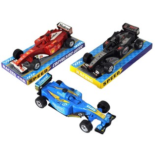 Mobil F-1 dalam Kemasan Blister (12 pcs)