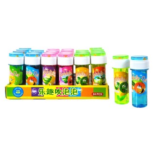Mainan Gelembung Sabun Aroma Buah (24 pcs)