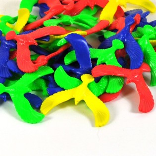 BURUNG KESEIMBANGAN UNTUK SOUVENIR (50 pcs)